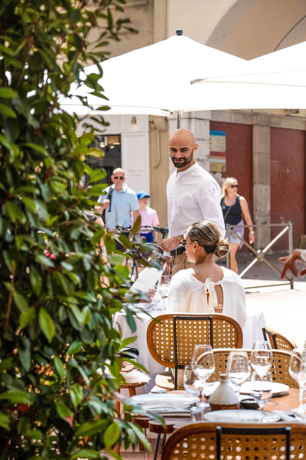 Découvrez le restaurant dans le Vieux Nice, Carmela  photo 4